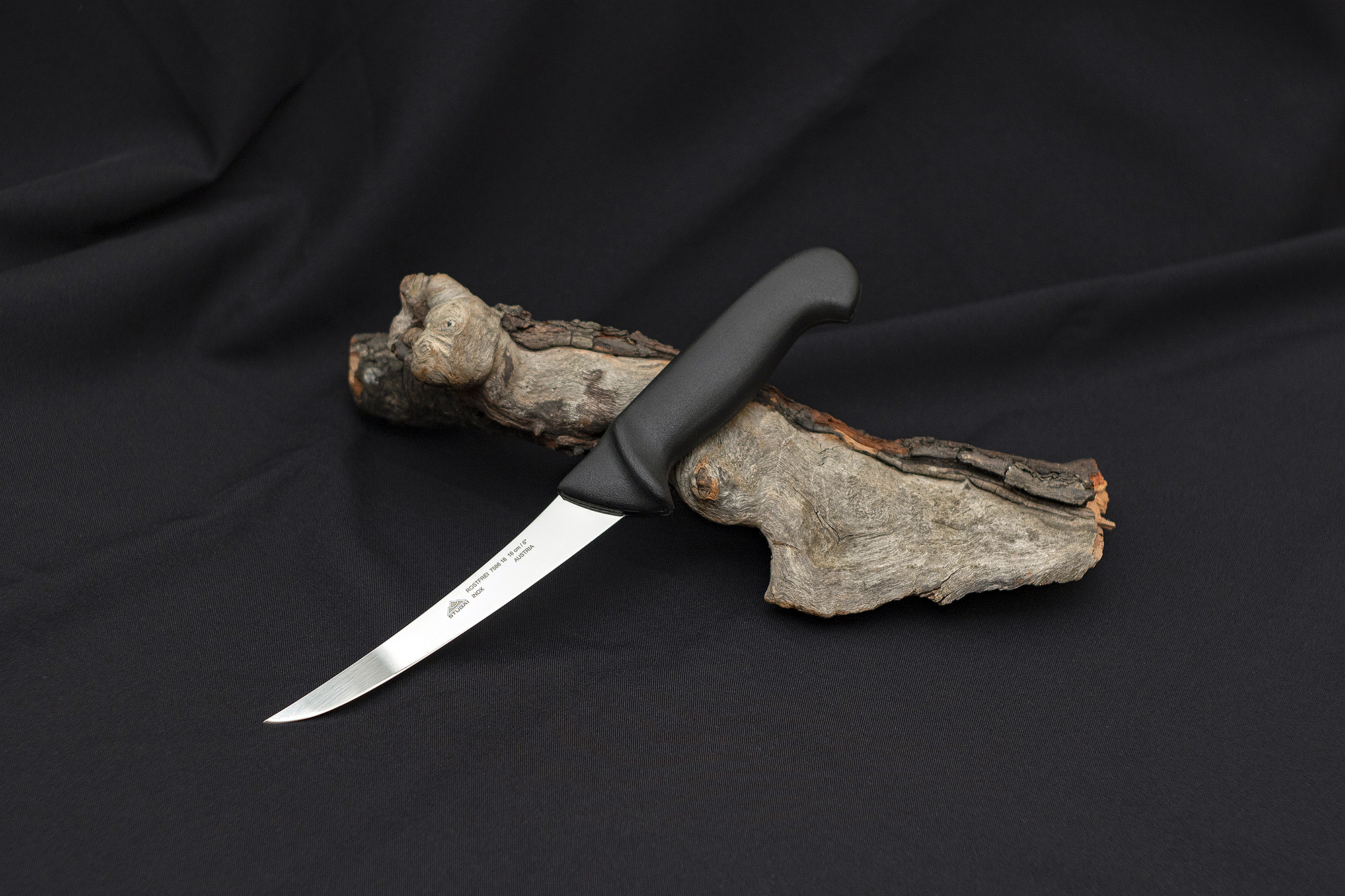 Kondistamis nuga, kumer, 160 mm