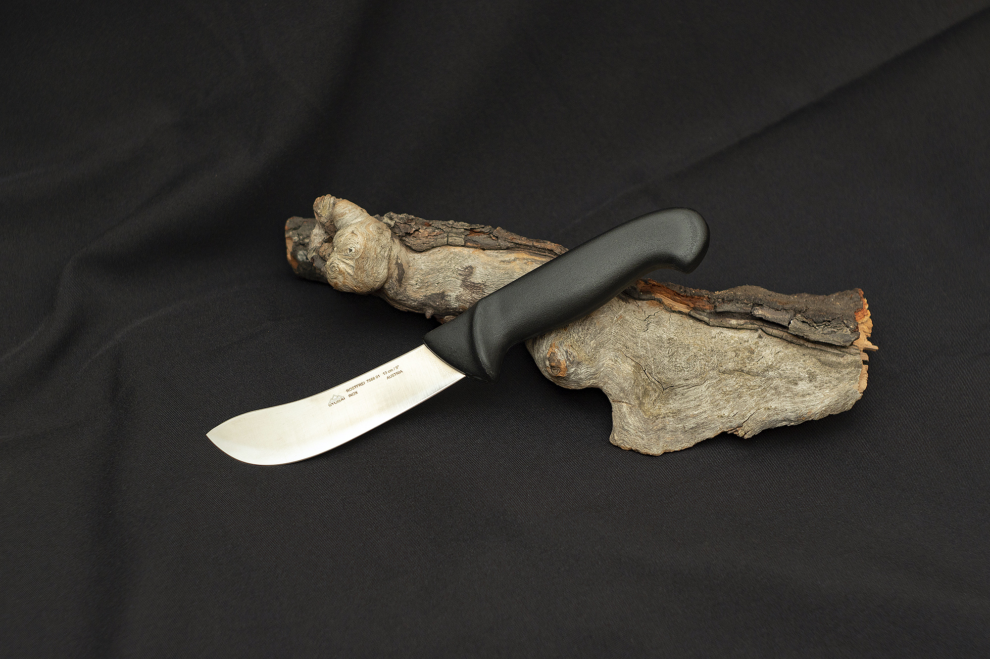 Nülgimisnuga, 130 mm