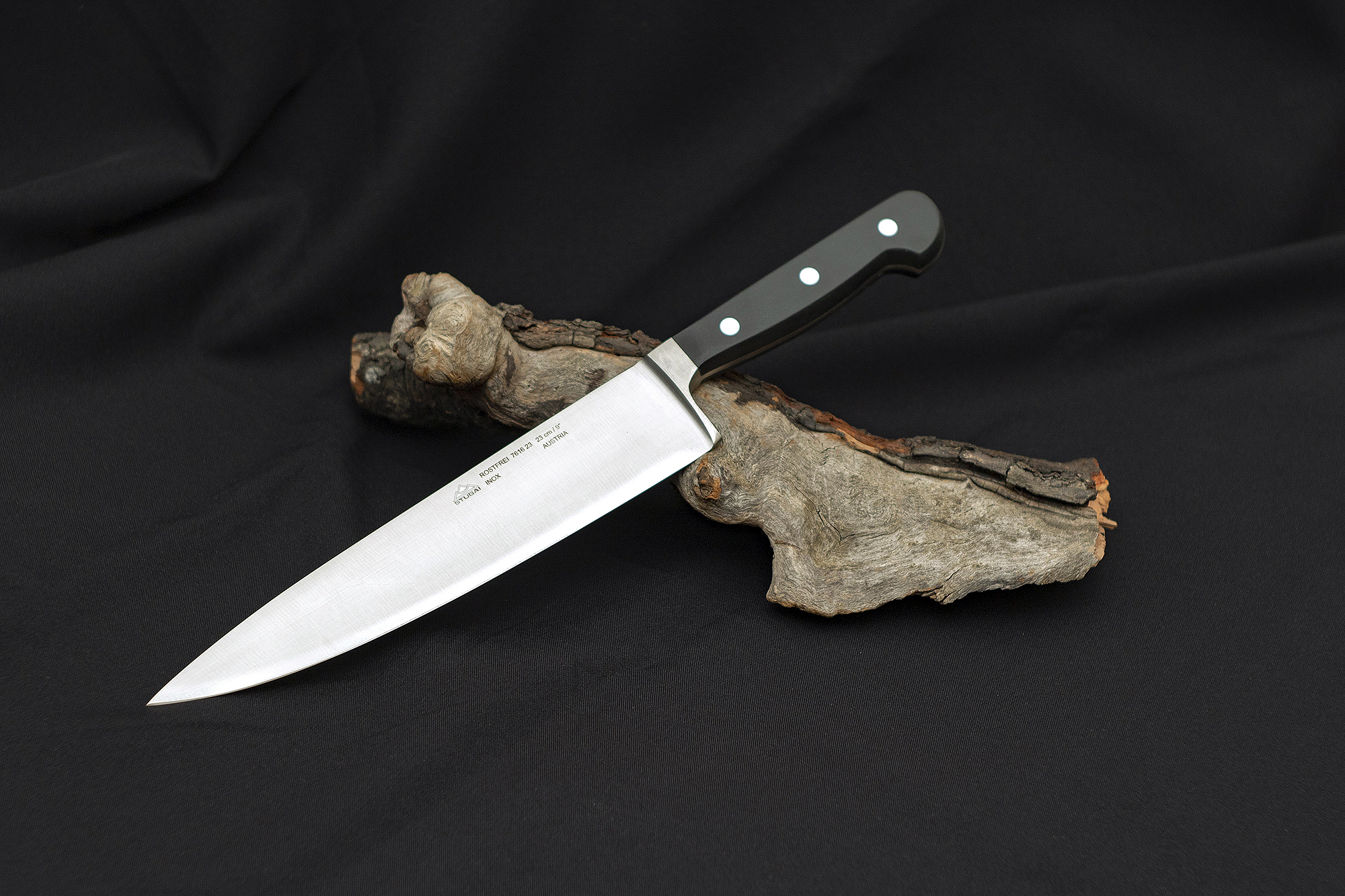 Forged chef´s knife, 230 mm