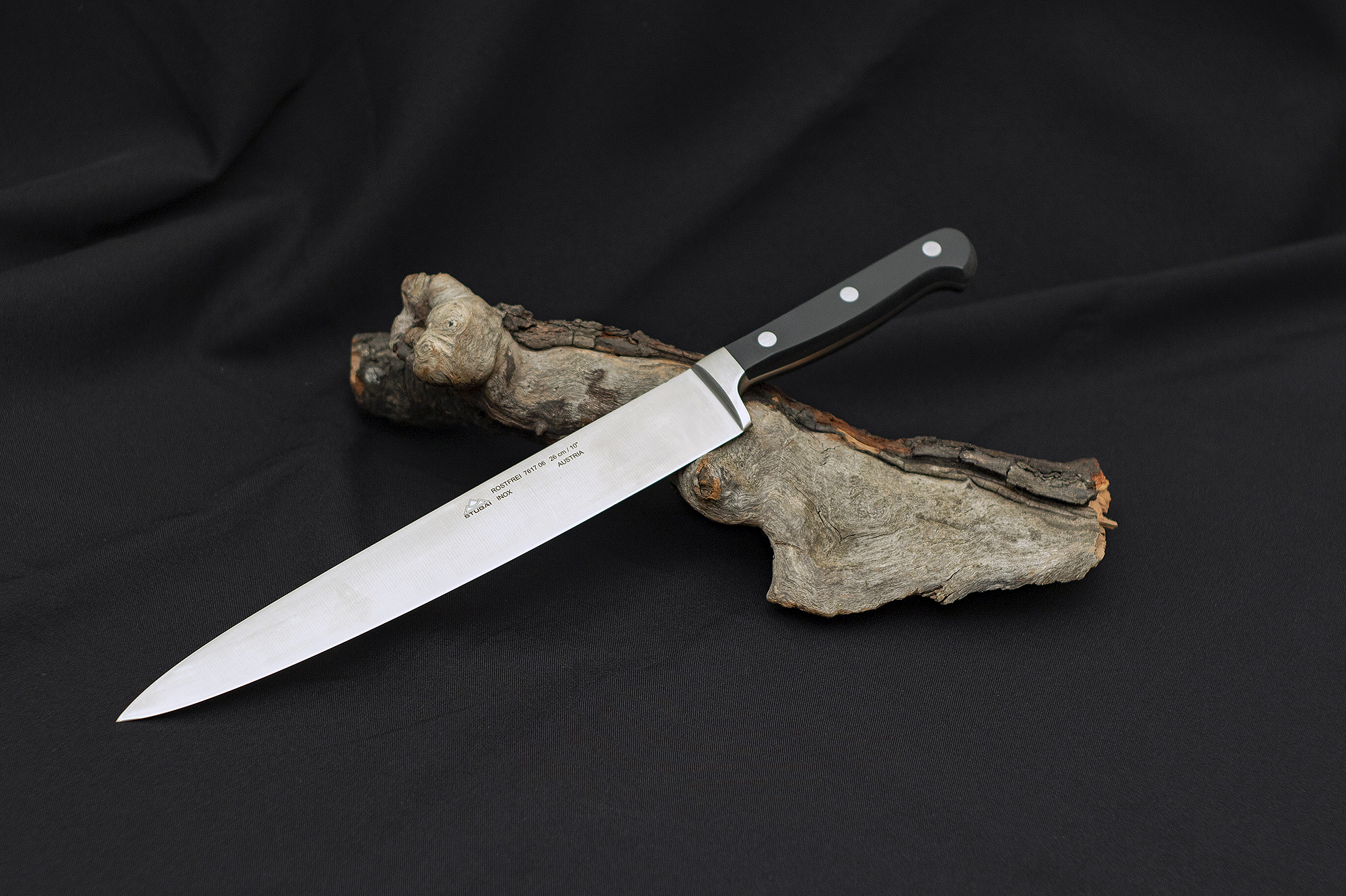Forged chef´s knife, 260 mm, 200g
