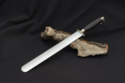 Terituspulk, lame ovaal, 260 mm